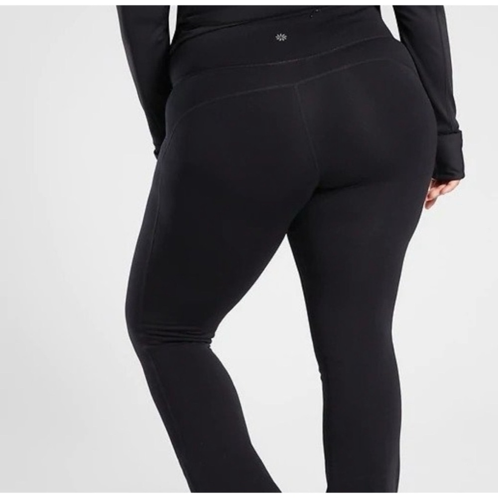 Athleta Black Women's Altitude Pants